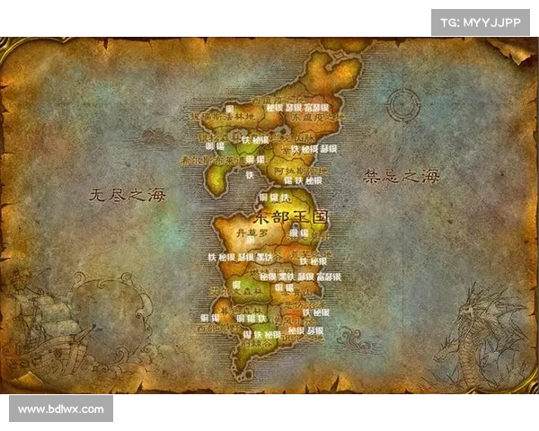 魔兽世界怀旧服：副本地图数据解析